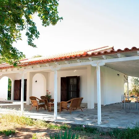 Villa Casa Vista Al Mar Dikella Exterior foto