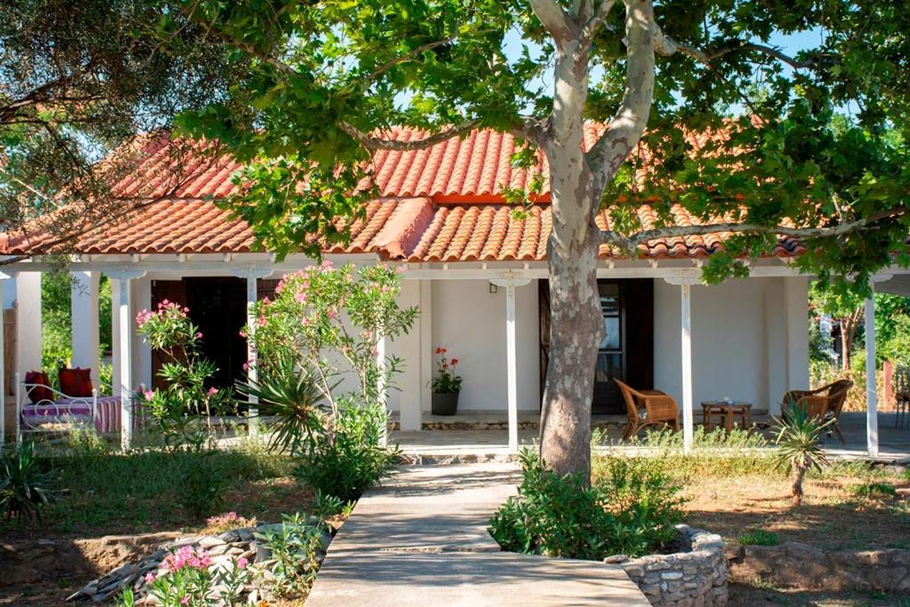 Casa Vista Al Mar Dikella